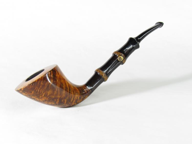A.Chekanov 114 Smooth horn bamboo