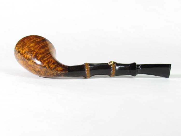 A.Chekanov 114 Smooth horn bamboo