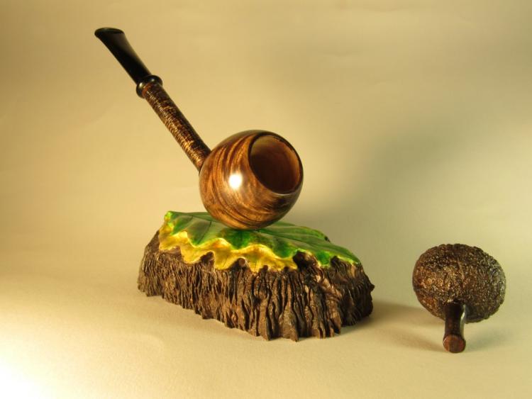A.Chekanov 53 acorn pipe