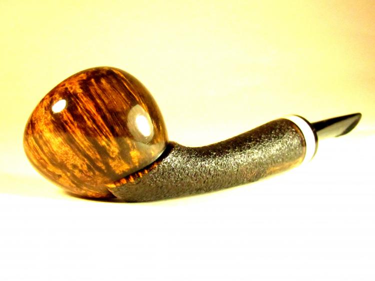 A.Chekanov 98 acorn pipe